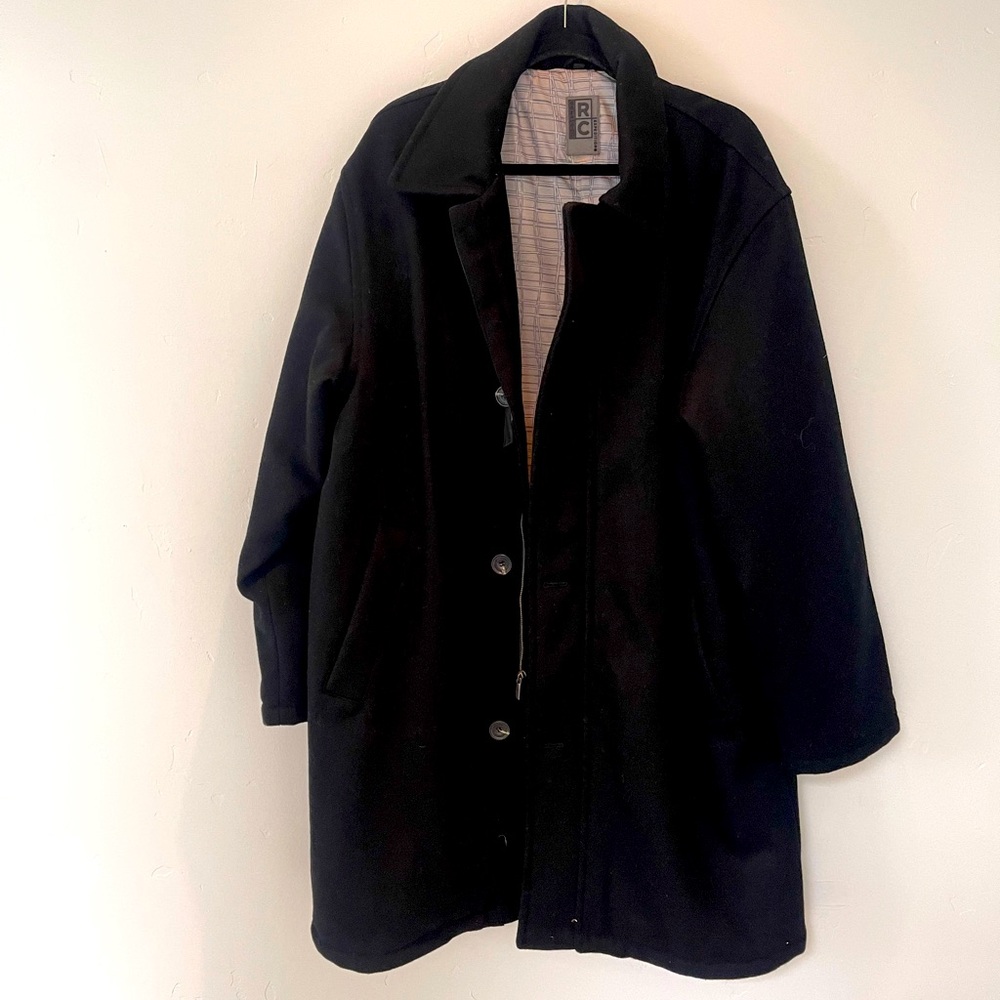 RC Comstock expedition jacket